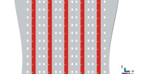 SUNGLASS WALL DISPLAY