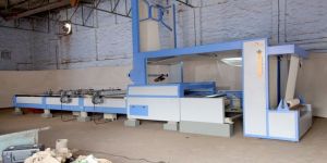 Fully Automatic Flat Bed Screen Printing Machine