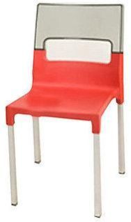 Coloured Plastic Chair