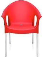 Coloured Plastic Chair