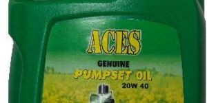 Pumpset Oil
