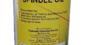 Spindle Oil
