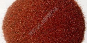 Garnet Sand
