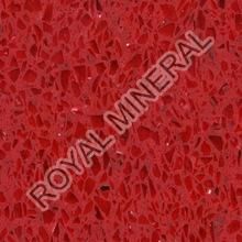 Red Galaxy Quartz Stone