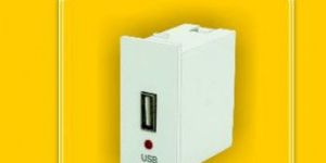 1 MODULAR USB CHARGER