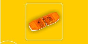 Two Pin Plug male-female