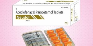 Aceclofenac & Paracetamol Tablets