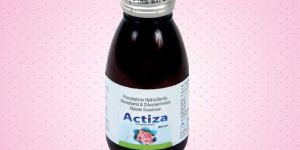 Paracetamol & Chlorpheniramine Maleate Suspension