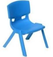 Play School Plastic Chair