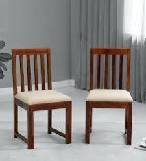 Wood Dining Chairs