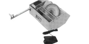 Auto Aluminium Cutter
