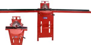 Manual V Frame Cutter