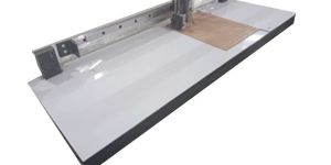 Manual V Grooving Machine