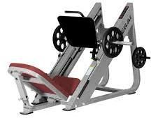 Leg Press Machine