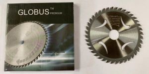 Globus Premium TCT Saw Blade