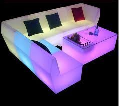LED Sofa