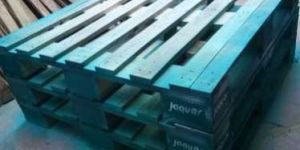Heat Treated Wooden Pallet