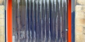PVC Strip Curtains