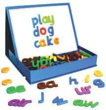 Magnetic Letters