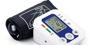Automatic Blood Pressure Monitor