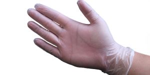 Vinyl Examination Gloves