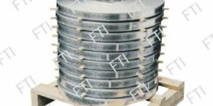 Galvanised Steel Tape