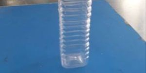 PET Bottle with Ribs