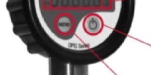 Digital Temperature Gauges