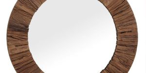 Round Mirror Frame