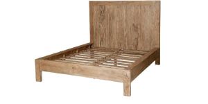 Wooden Bed