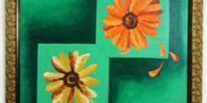 Nature Handmade Painting