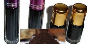 Black Musk Attar