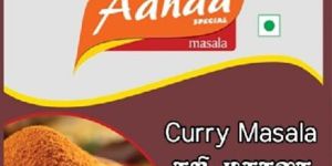Curry Masala