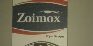 Zoimox Eye Drops