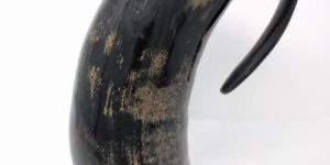 Tankard Buffalo Horn