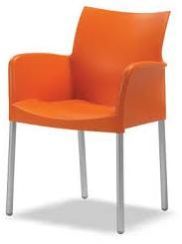 Coloured Plastic Chair