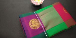 Kanchipuram Pure Silk Sarees