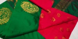 KUPPADAM SILK COTTON SAREE