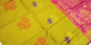 Soft Silk Saree without Blouse