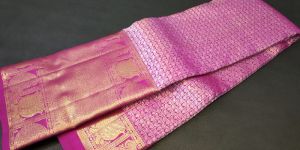 Tissue Silk Saree