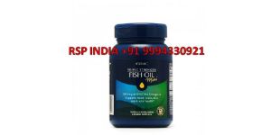 GNC TRIPLE STRENGTH FISH OIL MINI
