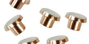 Silver Copper Bi Metal Rivets
