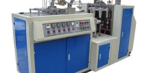 Coffee Paper Cup Making Machine