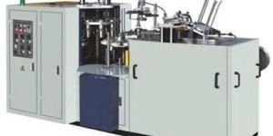 Fully Automatic Paper Cup Making Machine