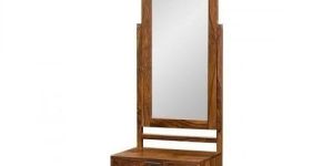 Wooden Brown Dressing Table