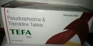 Tefa Tablets