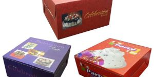 Cake Carton Box