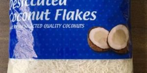 Coconut Flakes