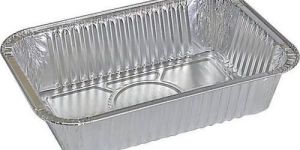 250ml Aluminum Foil Container