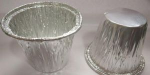 Disposable Aluminium Foil Cup